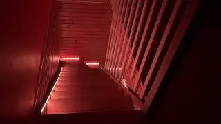 ESPHome Stair Light