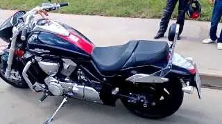 SUZUKI  INTRUDER VZR M1800R LE (BOULEVARD M109R LE)