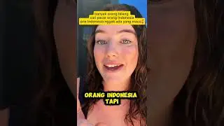 bule cari pacar orang Indonesia