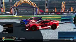 [concour 100 abo]ROCKET LEAGUE [fr ps4] TRADE / TOURNOIS #kaydop #fury #sniperrl #D7. Inox