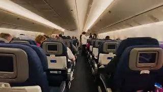 Interior de Avi&atilde;o, Passageiros, Pessoas, Videos Free