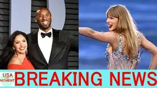 Vanessa Bryant reacts to Taylor Swift's ‘gift' to late Kobe Bryant