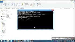 Error: Openssl is not recognized as an internal or external command - windows 8
