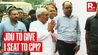 INDI Alliance Seat Sharing Row: CPI Demands 2 Seats In Bihar According To Sources