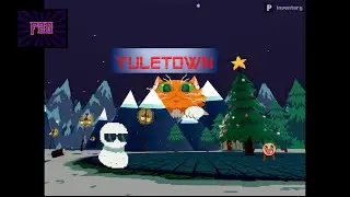 Why Did I Move into This Town [YuleTown] Day 14 Madvent Calendar 3 Necrosis