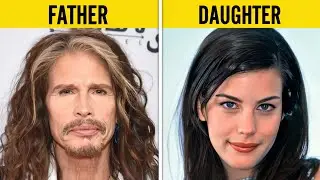 50+ Popular Celebrities and Their Stunning Daughter