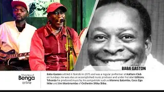 SHADES OF BENGA ONLINE - EPISODE 07: Rumba in Nairobi Part 01