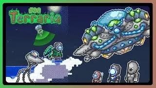 TERRARIA #36 - HAN VENIDO LOS ALIEN