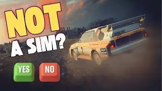 Действительно ли DiRT Rally 2.0 &mdash; это симулятор? Давайте разберемся!