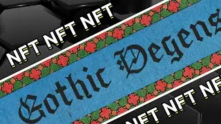 Gothic Degens New NFTs projects ScaaaM?
