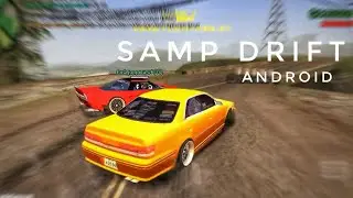 SAMP MOBILE -TANDEM DRIFT #samp