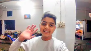 Innu ka Haircut✂️Aaj Pehli Baar Akele Basketball Class🏀Pihu Or Vaayu Naani Ghar Gye VIP Family Vlogs