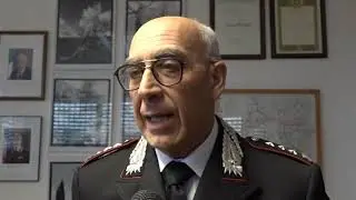 Smontavano auto lusso per vendere pezzi ricambio: blitz in Casentino