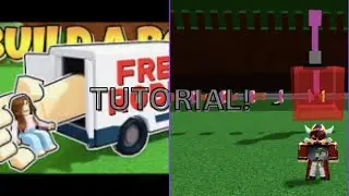*JESSETC KIDNAP VAN MECHANIC TUTORIAL* (Build a boat for treasure)