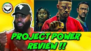 Project Power SPOILER FREE Movie Review