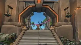 Location of PvP Vendors Dornogal | WoW (WAR WITHIN)
