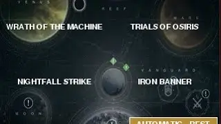 Fully Automatic, Skill-Based Matchmaking for Raids in Destiny