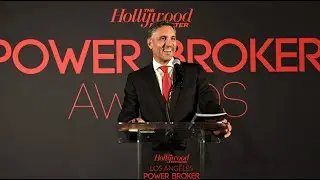 Looking Back: Inside THR&rsquo;s 2023 Power Broker Awards at Madonna&rsquo;s Iconic LA Mansion