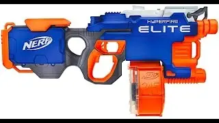 New Nerf Guns For Summer 2016 and Winter 2017