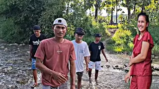 Sulit Di Percaya😲‼️Kampung Tanpa Polusi,Desa Terpencil Tengah Hutan Bojonegoro,Suasana Asri Th 70an
