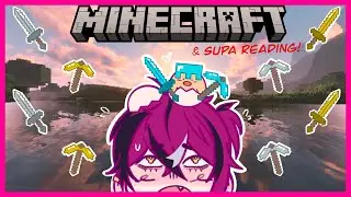 [MINECRAFT] FINAL BIRTHDAY CATCHUP【NIJISANJI EN | Doppio Dropscythe】