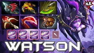 БОГООБРАЗНЫЙ Templar Assassin Carry от Watson &mdash; ЭПИЧЕСКИЙ геймплей 19.02.13 | Dota 2 Pro Carry!