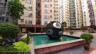 2017-Oct-20 #香港回憶備份 #HongKongMemory #美孚新邨 Mei Foo Sun Chuen #荔枝角公園 Lai Chi Kok Park