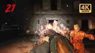 Peak CoD Zombies Immersive Experience