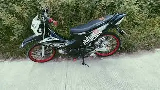 Xrm125 Budget Meal Set Up