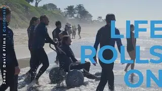Life Rolls On | Jesse Billauer | Rincon California | Jenny David Films