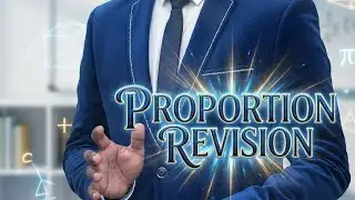 Proportion Revision  Unit 2 Algebra – Lesson 1 & 2 | أهم أسئلة | الصف الثالث الإعدادي Middle 3
