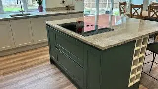 Gerry & Jules - RFK KITCHENS - Client Kitchen