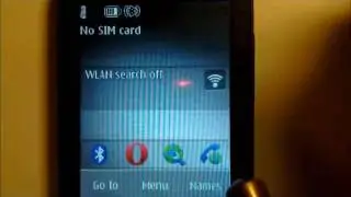 Guide: How to configure VoIP to Nokia X3-02 Touch And Type