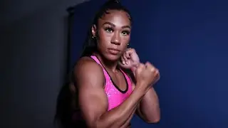 Smokin&rsquo; Jim says, Alycia Baumgardner is a great fighter but she couldn&rsquo;t beat Martin or Ali
