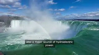 Niagara Falls: Formation and Hydroelectric Power