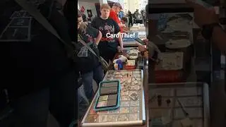 Похититель карточек Pokemon | Давайте сделаем его вирусным | Конференц-центр KI, Грин-Бэй, Вискон...