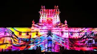 Videomapping 