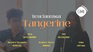 GMI JUKEBOX | 'Tangerine' by Victor Schertzinger | Navyatha & Aditya