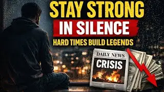 Motivation from Today&rsquo;s News | Stay Strong in Silence