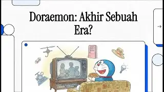 Doraemon Berenti Tayang di RCTI