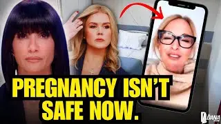 Delivery Nurse THREATENS Pregnant Karoline Leavitt With DISGUSTING Video