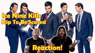 Musicians react to hearing Ice Nine Kills for the first time!