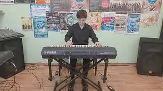 М.Дунаевский - Цветные сны - Кореньков.С