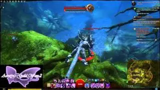 Heart of Thorns Shenanigans - Teleporting and Levitating Vinetooth