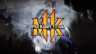 MORTAL KOMBAT 11 Pro Kompetitie aangekondigd