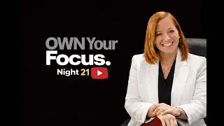 Soul Detox 2026 - Own Your Focus Night 21