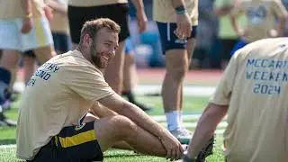 Men's Soccer Interview: Tim O'Callahan '82