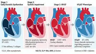 Cardio-Kidney- Metabolic Disease Continuum