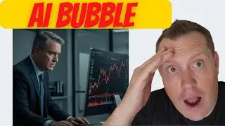 ОТЧЕТ: Как лопнет пузырь искусственного интеллекта!