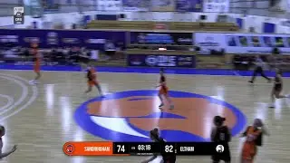 Isis Lopes with 20 Points vs. Eltham